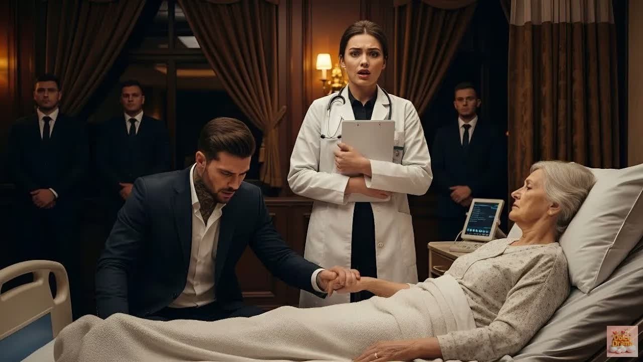 Era il mio primo amore a 16 anni — ora è il boss mafioso, e io curo sua madre morente ! 1