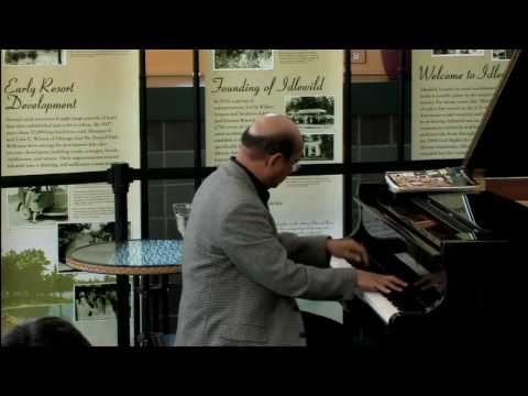 Romantic Piano: Deep Purple by Peter de Rose