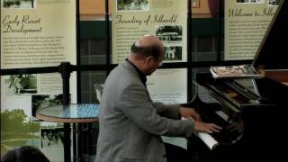 Romantic Piano: Deep Purple by Peter de Rose chords