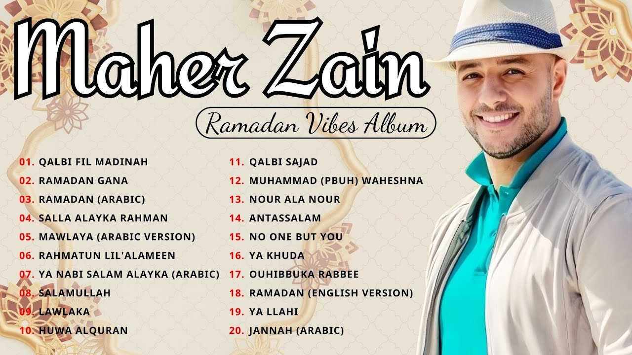 Maher Zain Full Album | Kumpulan Lagu Terbaik Maher Zain 2026 | Maher Zain The Best Songs