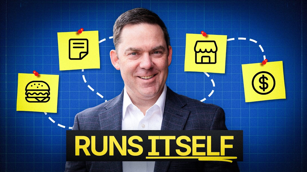 How to Build a Restaurant That Runs Without You | Create the RIGHT System