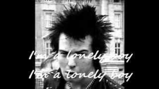 Download lagu Sex Pistols - Lonely Boy Lyrics