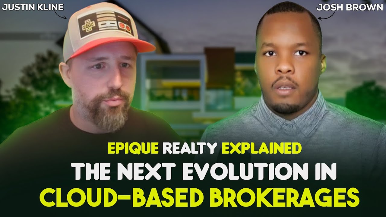 EPIQUE Realty Explained: The Future of Cloud-Based Brokerages | Revolutionary Real Estate Model