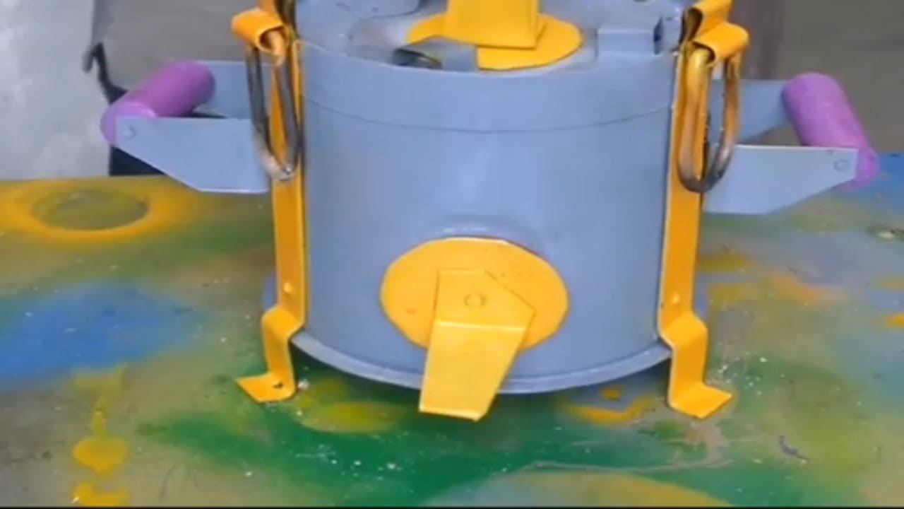 صناعة مجمر حديدي من الاول الى النهاية روعة الإبداع