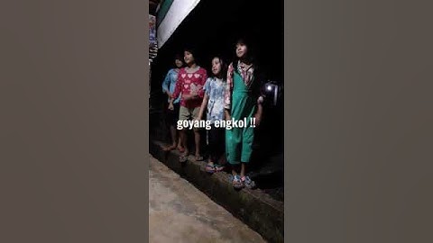goyang engkol #shorts