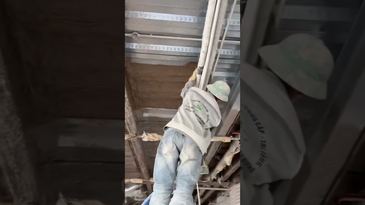 Vữa chống cháy - Vữa Vermiculite- Vữa perlite 