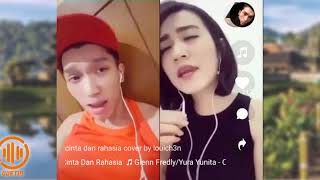 Duetin_Cinta dan Rahasia