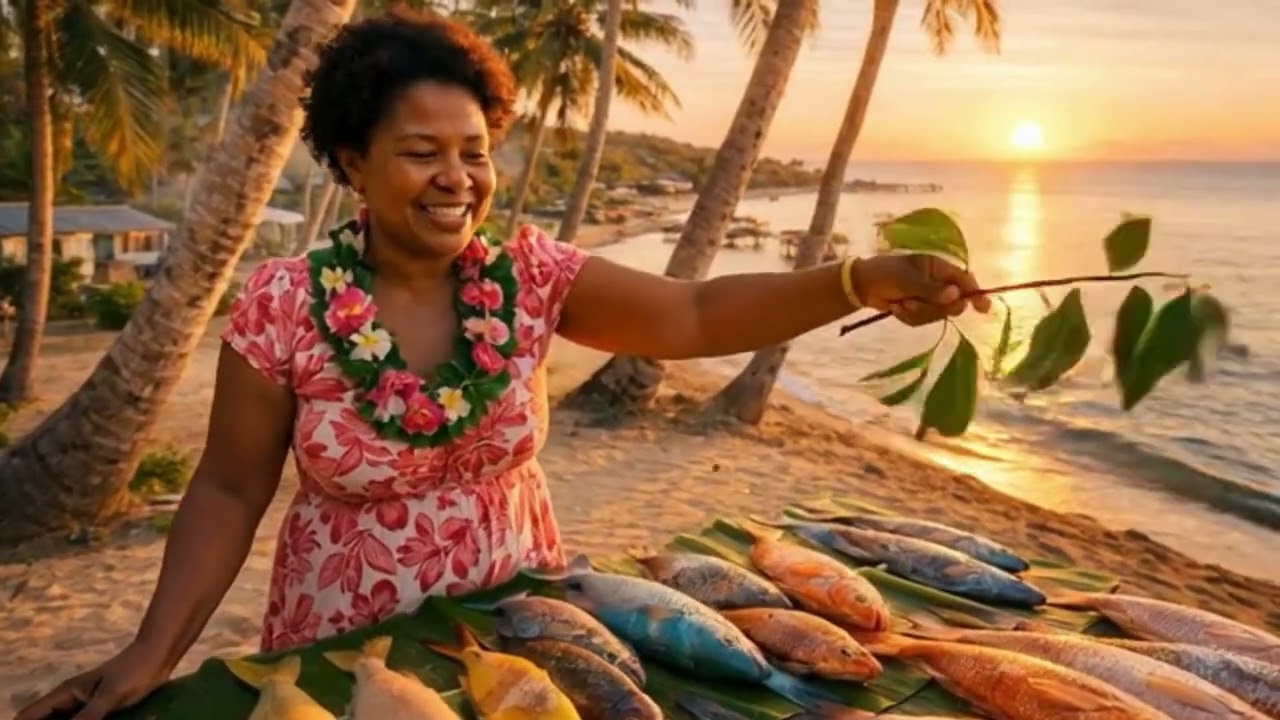 Anoparai ia ga aluna Ulamagi au Kamuna (Gerea Karo)