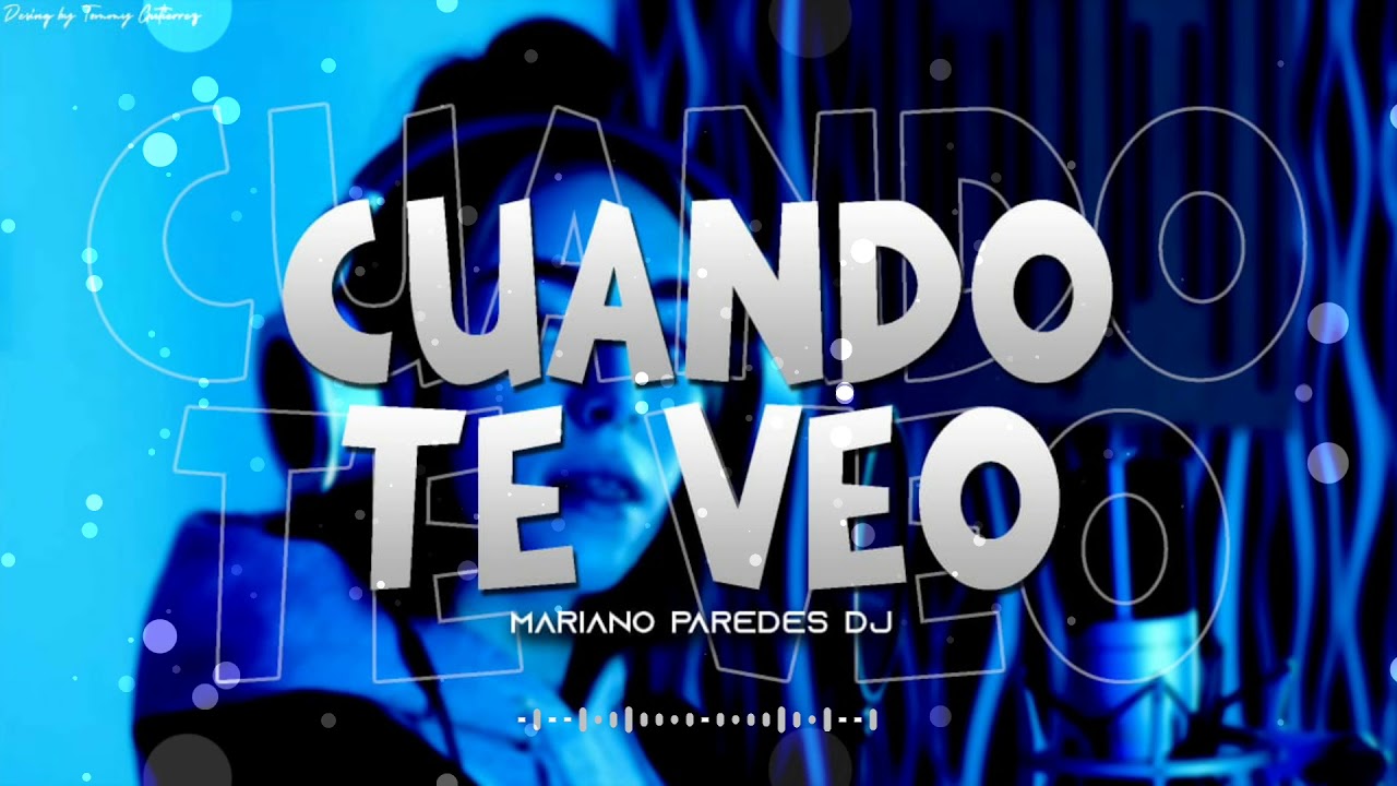 Cuando Te Veo Nicki Nicole (Remix)