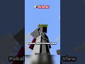 Hal Aneh Tentang EYE OF ENDER🥴 #minecraft #shorts