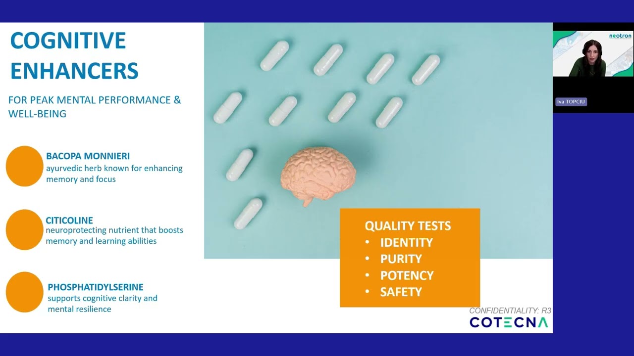 The Growth of Supplement Trends: Achieving Compliance & Safety