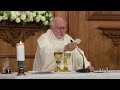 Misa del domingo 19 de abril del 2026