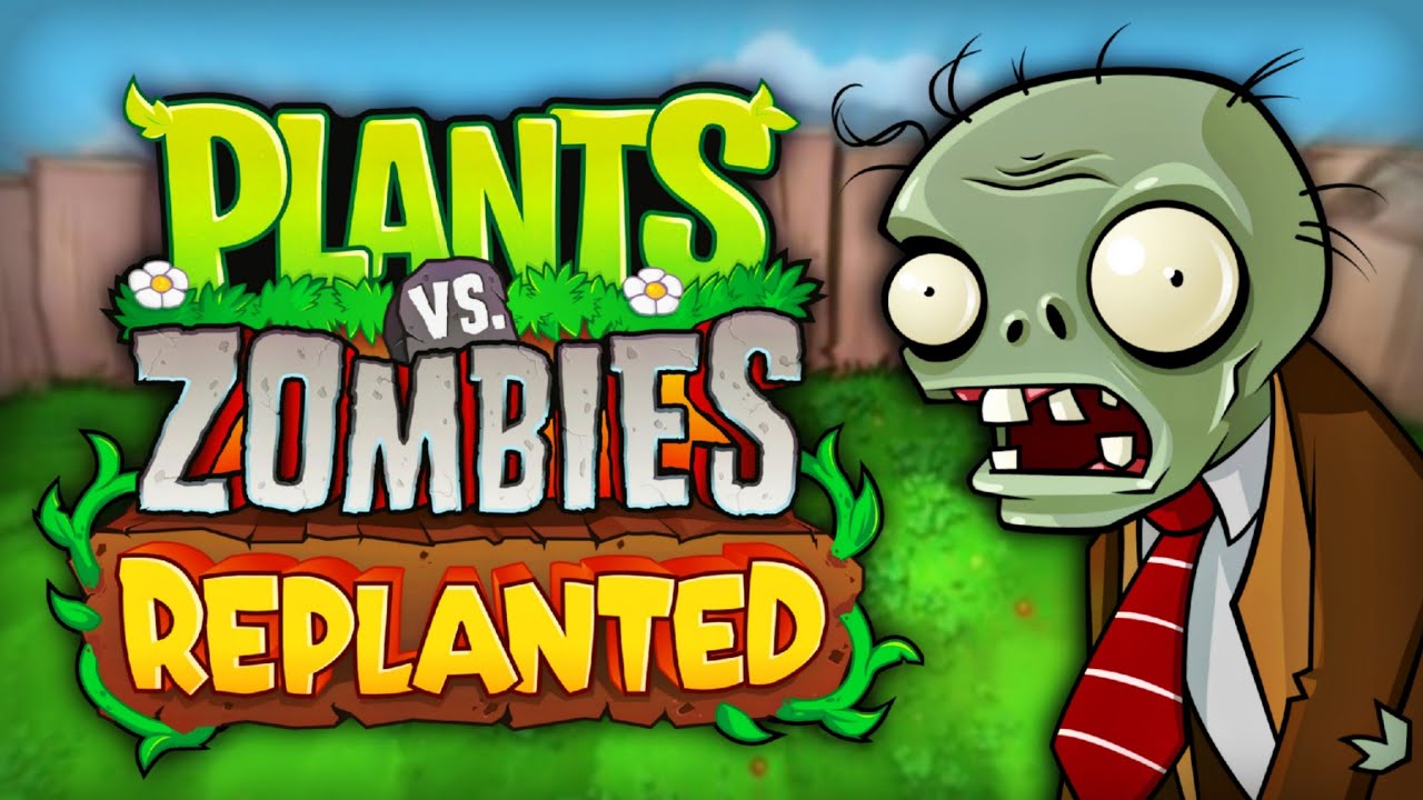 Was PvZ Replanted Really That Bad?