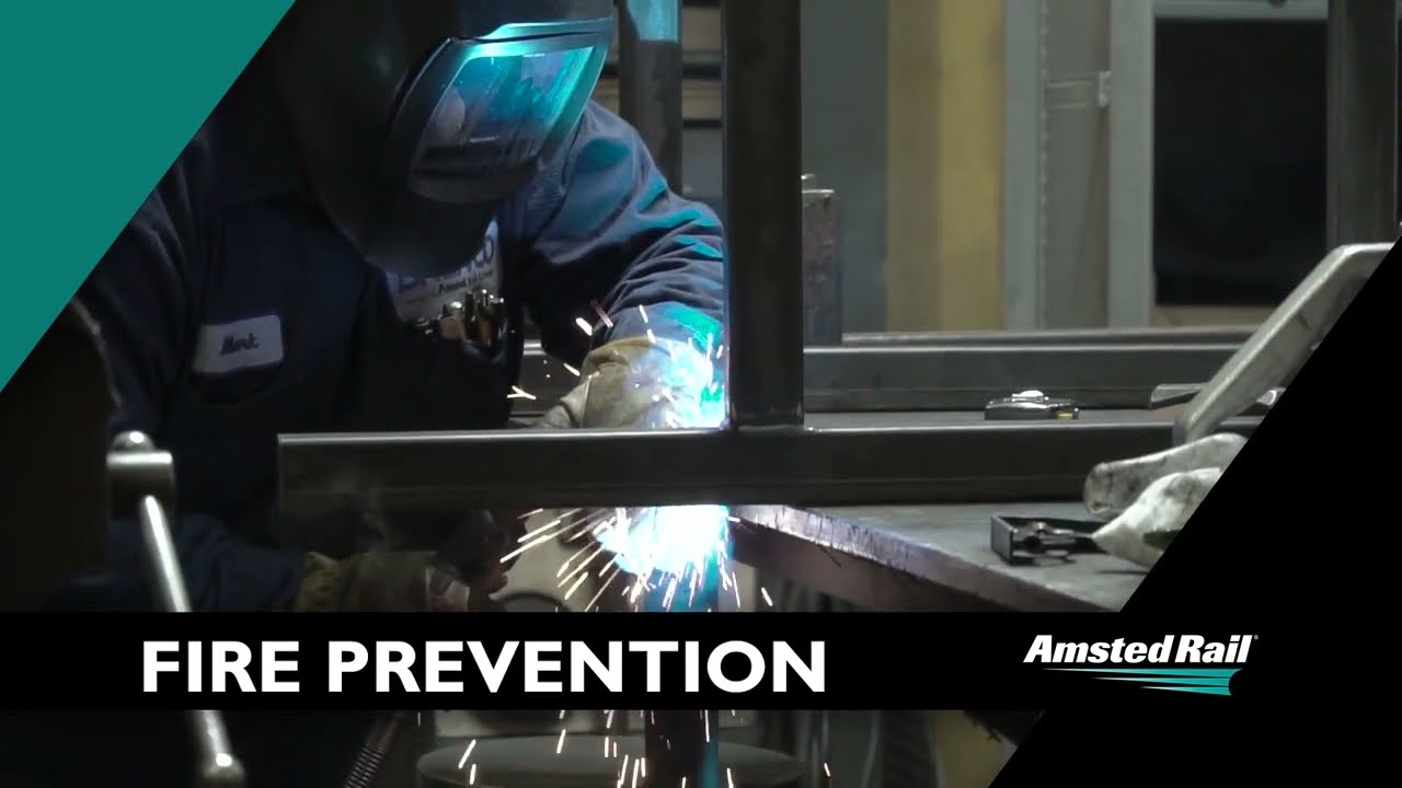 Amsted Rail - Onboarding and Safety Training Video