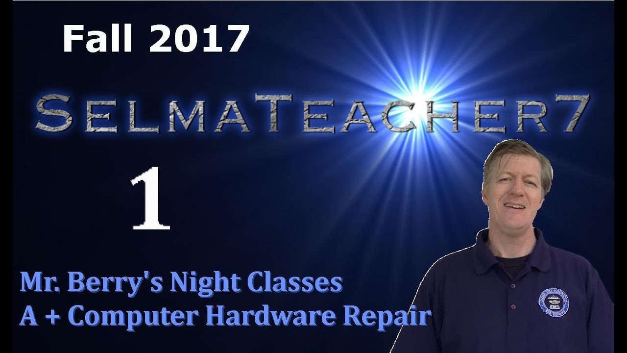 Net Control Operator  lesson 1  - Intro to the Class