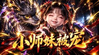 最新：魔君之女竟成全宗团宠！觉醒混沌灵根后，小师妹一路逆袭震动三界      #anime#动态漫#漫剧 screenshot 5