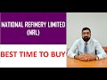 NRL- WHEN TO BUY ?