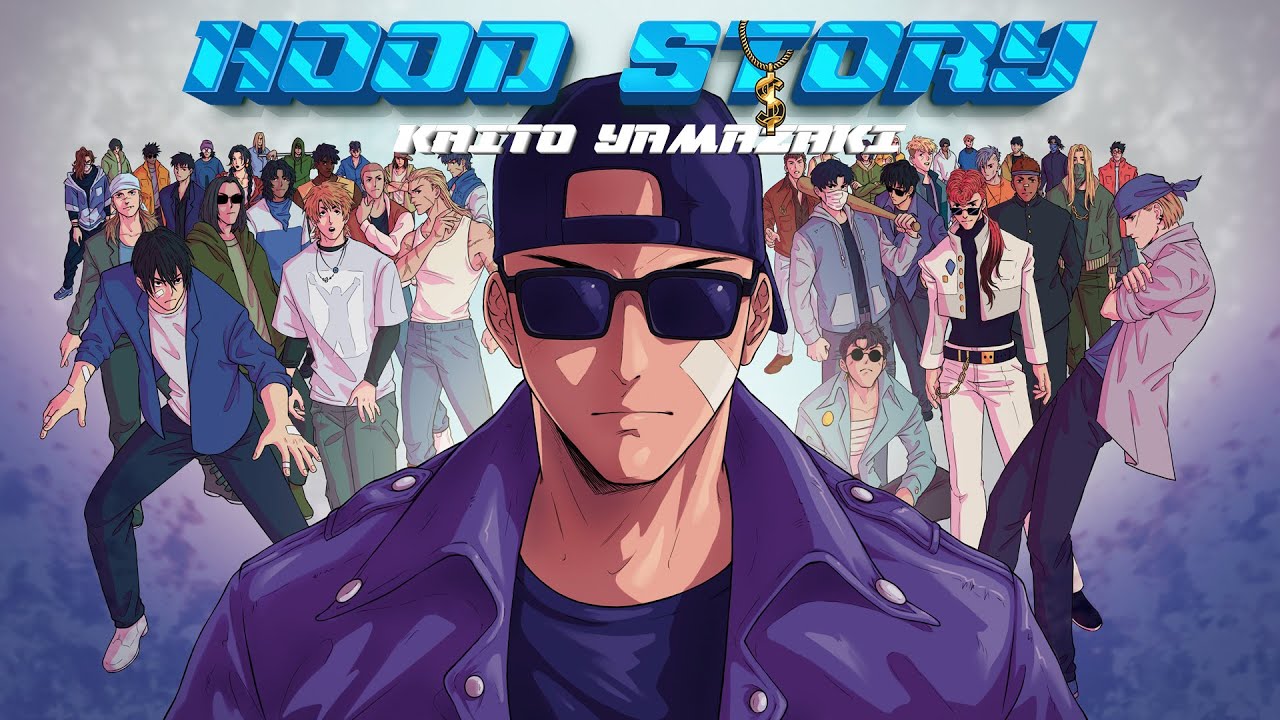 Hood Story: Kaito Yamazaki | Standard Edition | PS5