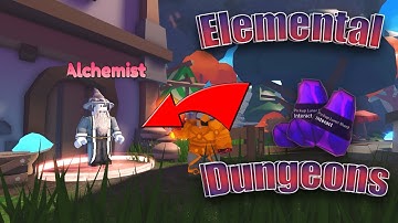 How To Obtain Lunar Shards in Elemental Dungeons | Elemental Dungeons
