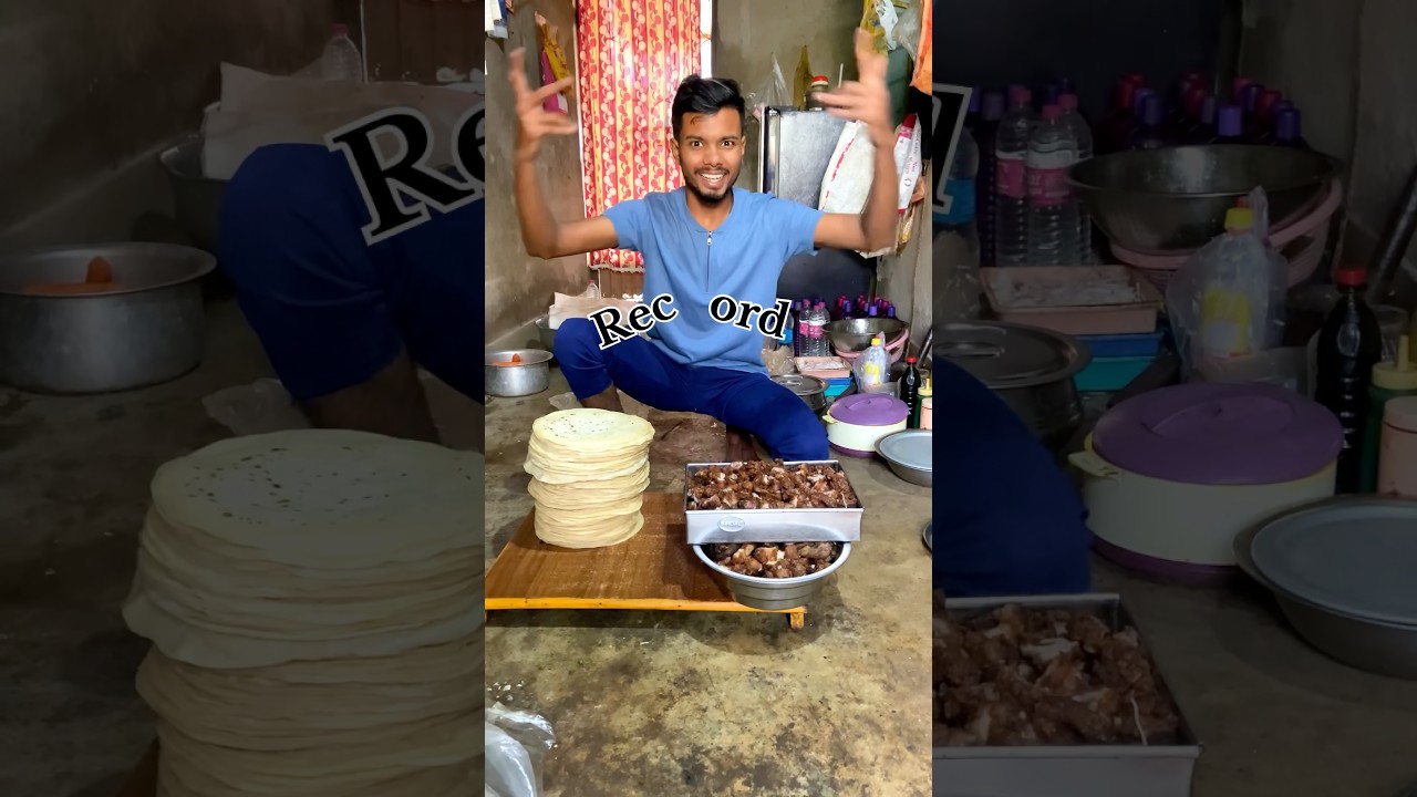 आज फिर से RECORD तोड़ दिये 😁|#121stvlog #againrecordbreakingsale #twostrugglers #minivlogchannel