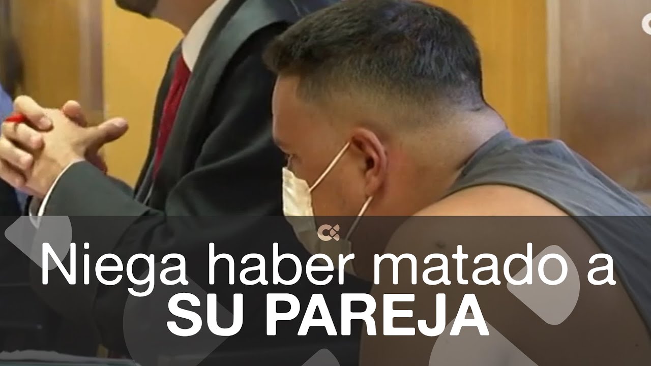 El acusado de matar a su pareja en La Laguna, en Tenerife, niega los ...