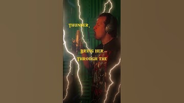 Introducing Luke Holt, The Thunder Bringer ⚡️ releasing July 4th, 2024 🦅 #epicthethundersaga