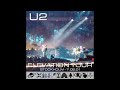 U2 Elevation Tour: 2001-07-09 - Stockholm, Sweden   Globen