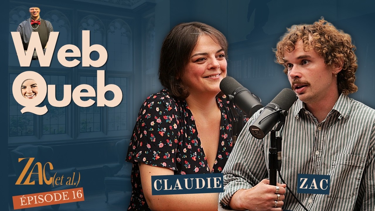 L'importance critique des réseaux sociaux avec Claudie Saulnier