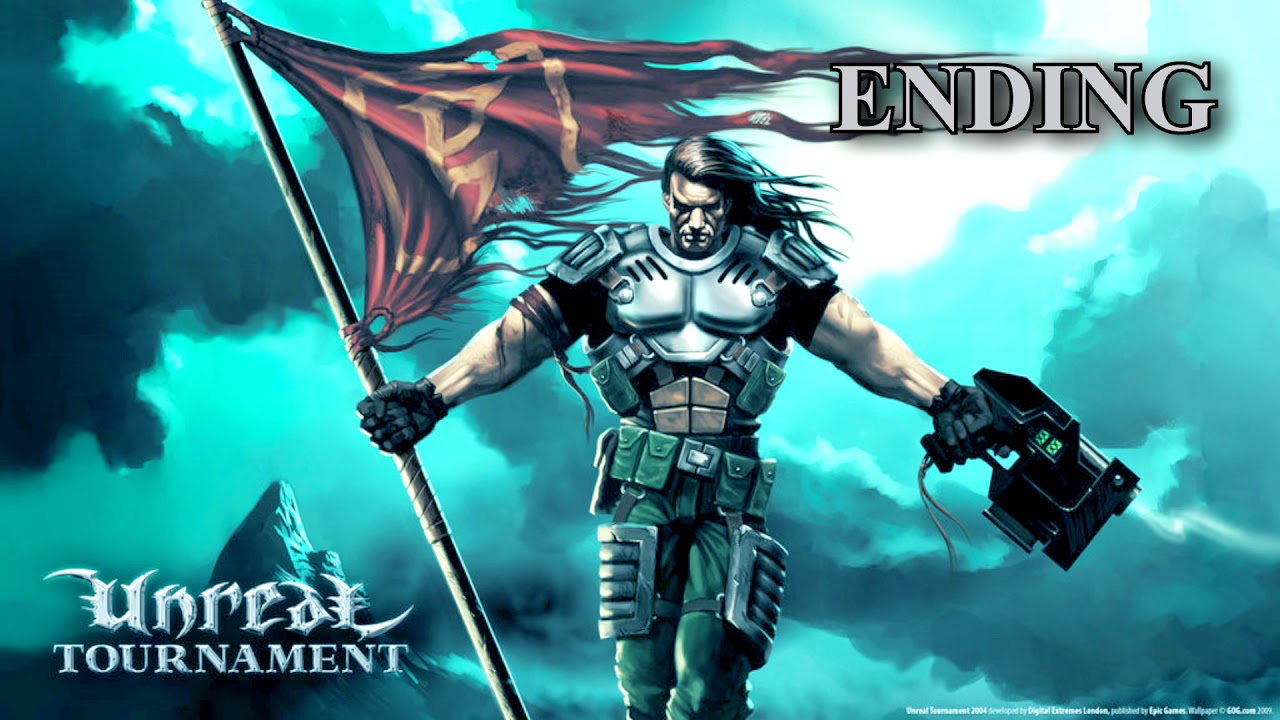 1999 Unreal Tournament 1999 Unreal Tournament