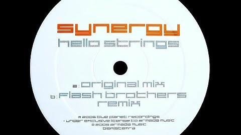 Synergy – Hello Strings (Original Mix)