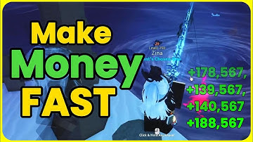 Fastest Way to Make Money in Fisch | [NEW] Best Fishing Tips & Tricks!
