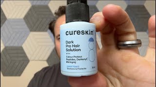 Cureskin Anti Grey Hair Serum Review