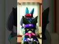 MMD Pokeshorts 好きすぎて滅 