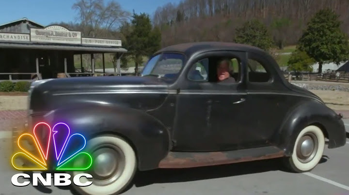 Jay Leno's Garage: Jay Explores His Rebellious Side On An All New Jay Leno’s Garage | CNBC Prime