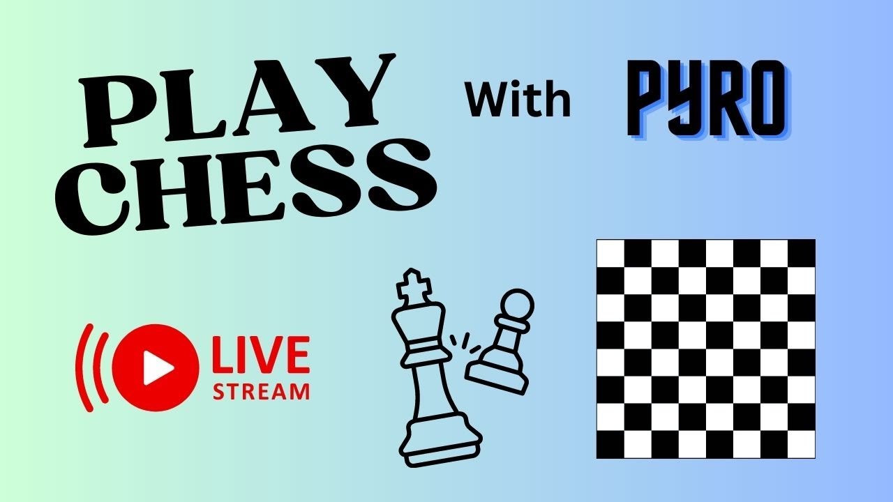 Trying different variants of chess - YouTube