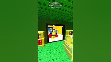 Untitled Tag Game: Chaos Crown Escape!