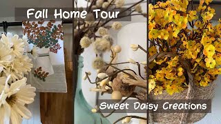 Fall Home Tour // French Country Cottage 