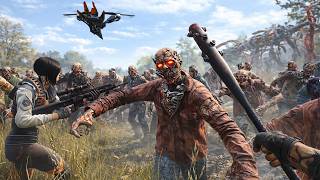 This NEW Zombie Game is Actually Worth Playing! screenshot 3