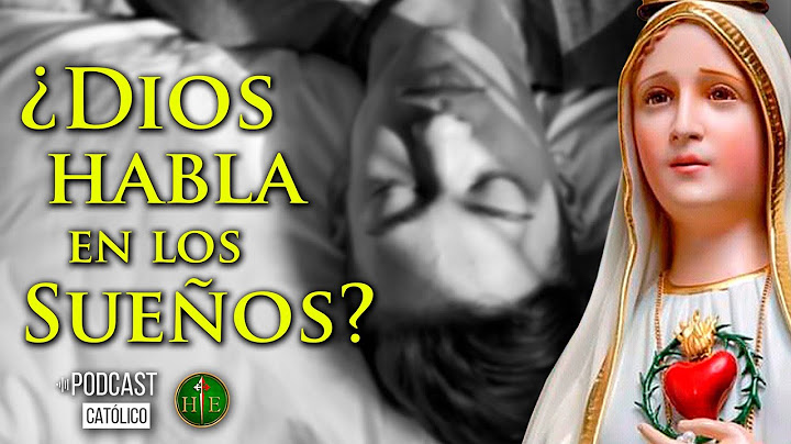 El significado de los Sueños | ¿Cómo saber si son de Dios? - Podcast