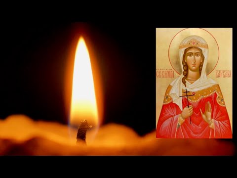 Video: Church of the Holy Great Martyr Barbara beskrivning och foto - Ukraina: Melekino