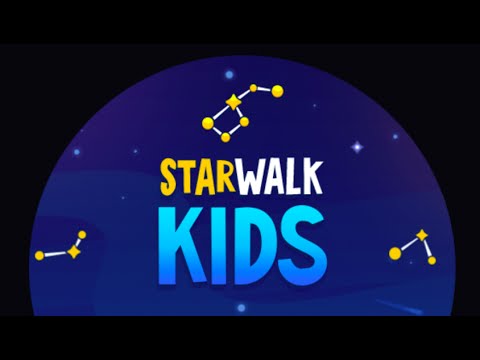 Resultado de imagen para app Star Walk. Astronomy for Kids