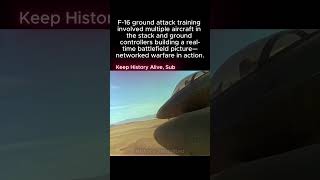 F-16 Training: MULTI-SHIP. Ground Controllers. FULL Battlefield Picture. Real-Time WAR.