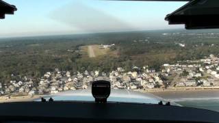 Cessna 172 Landing GHG 9-18-09