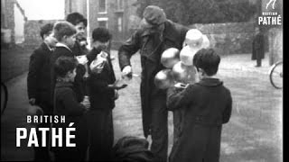 Man With Balloons (1937)