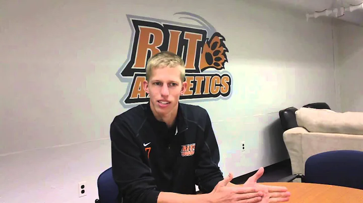 Tiger Talk with RIT men's soccer standout Sean Coots