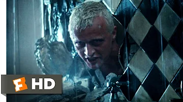 Blade Runner (8/10) Movie CLIP - Deckard vs. Batty (1982) HD