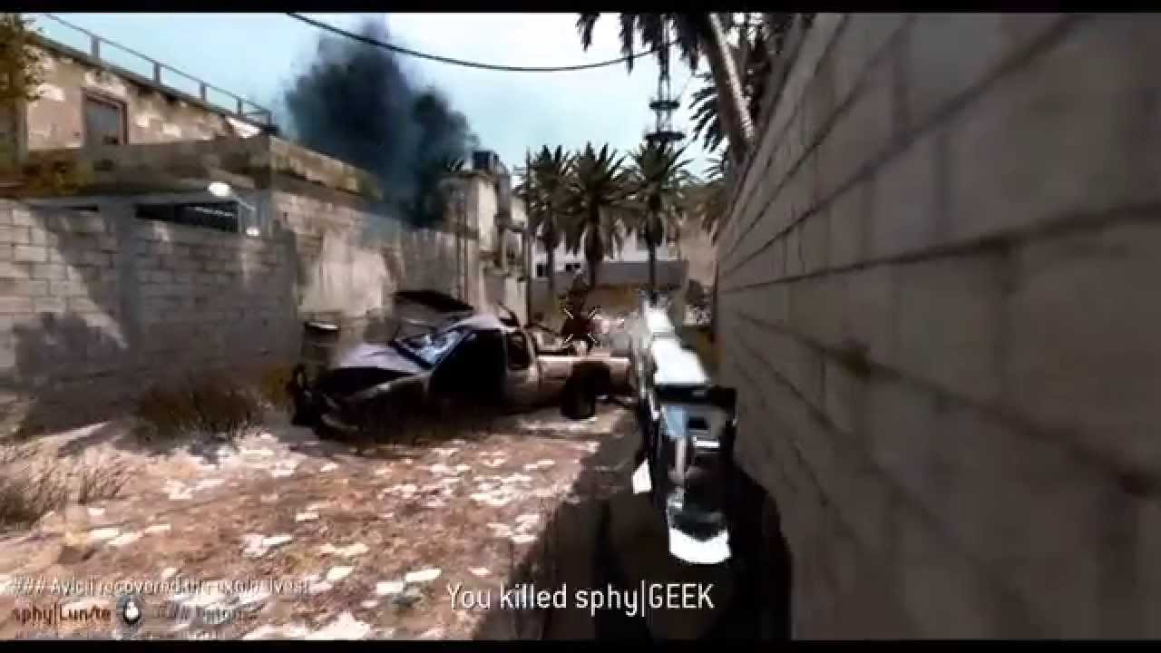 [Promod] C U @ MRC COD4.WARS BRO