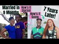 We Got Married in 9 Months | How is it Going 7 years later | #LifeUpdate