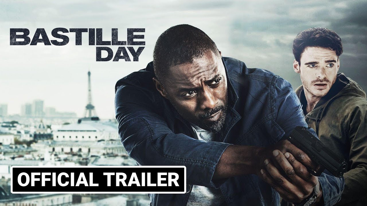 Bastille Day (2016), Official movie trailer Genre Action, Mystery