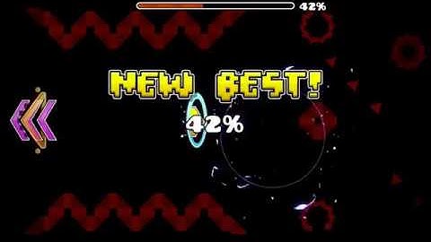 Crimson clutter 42% 60hz